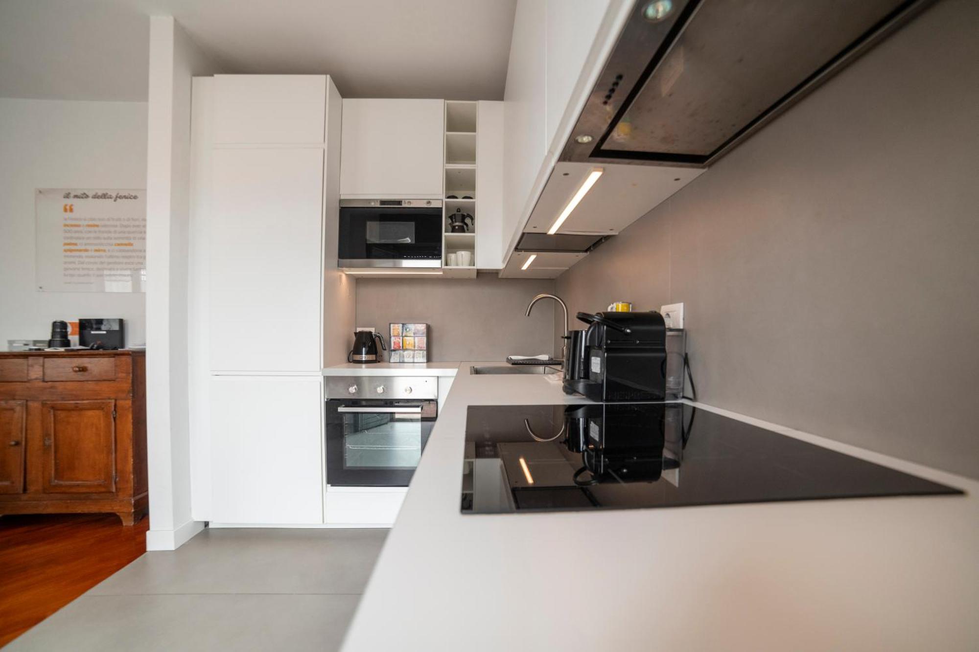 Villa Fenix Milano Εξωτερικό φωτογραφία