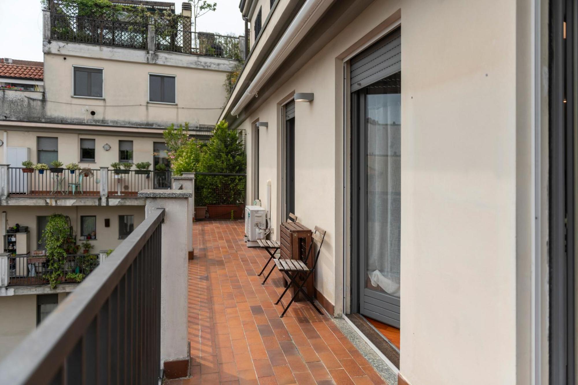 Villa Fenix Milano Εξωτερικό φωτογραφία