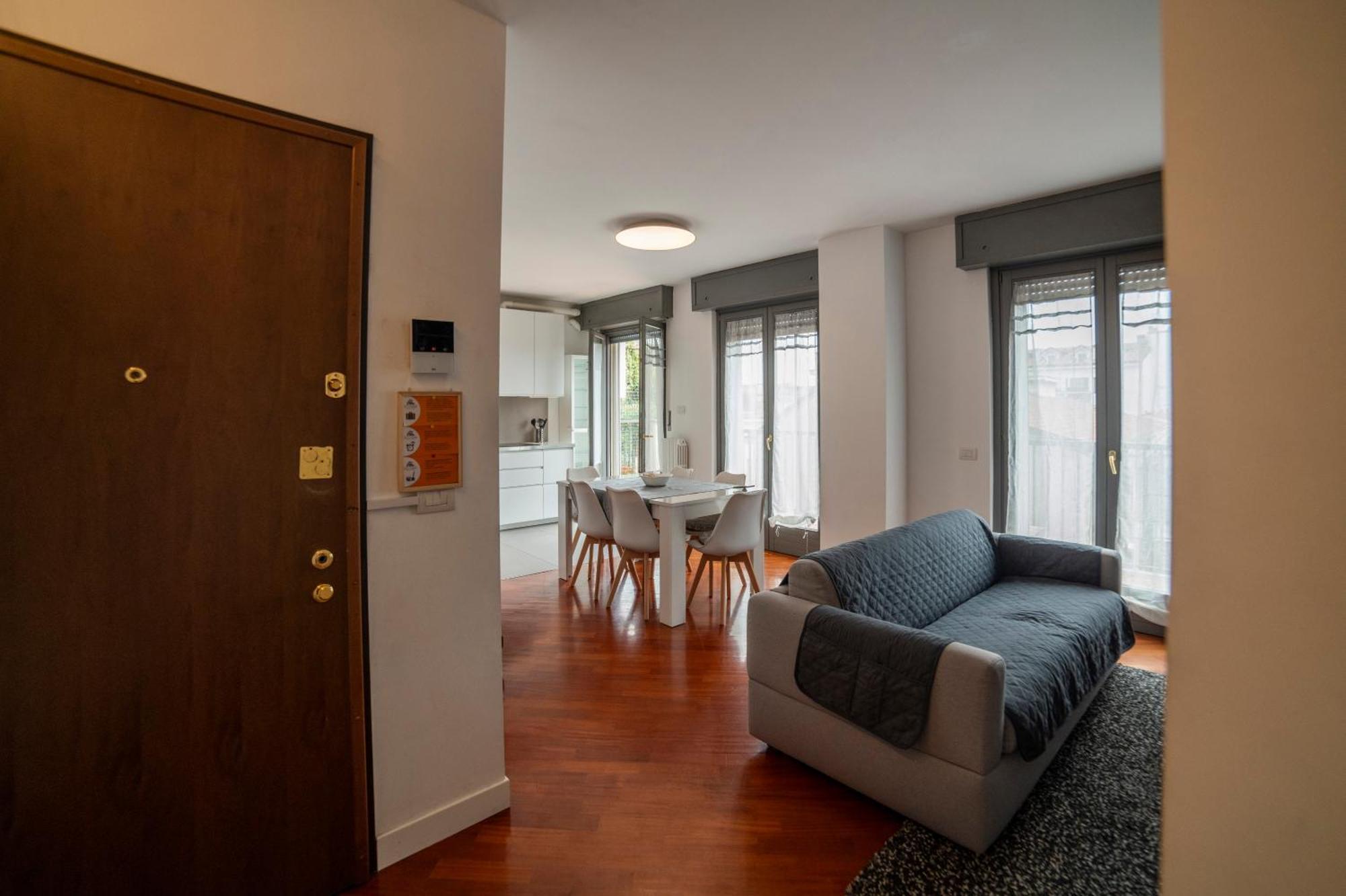 Villa Fenix Milano Εξωτερικό φωτογραφία