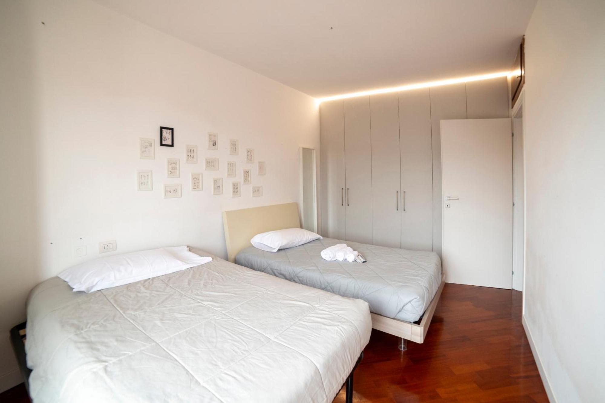 Villa Fenix Milano Εξωτερικό φωτογραφία