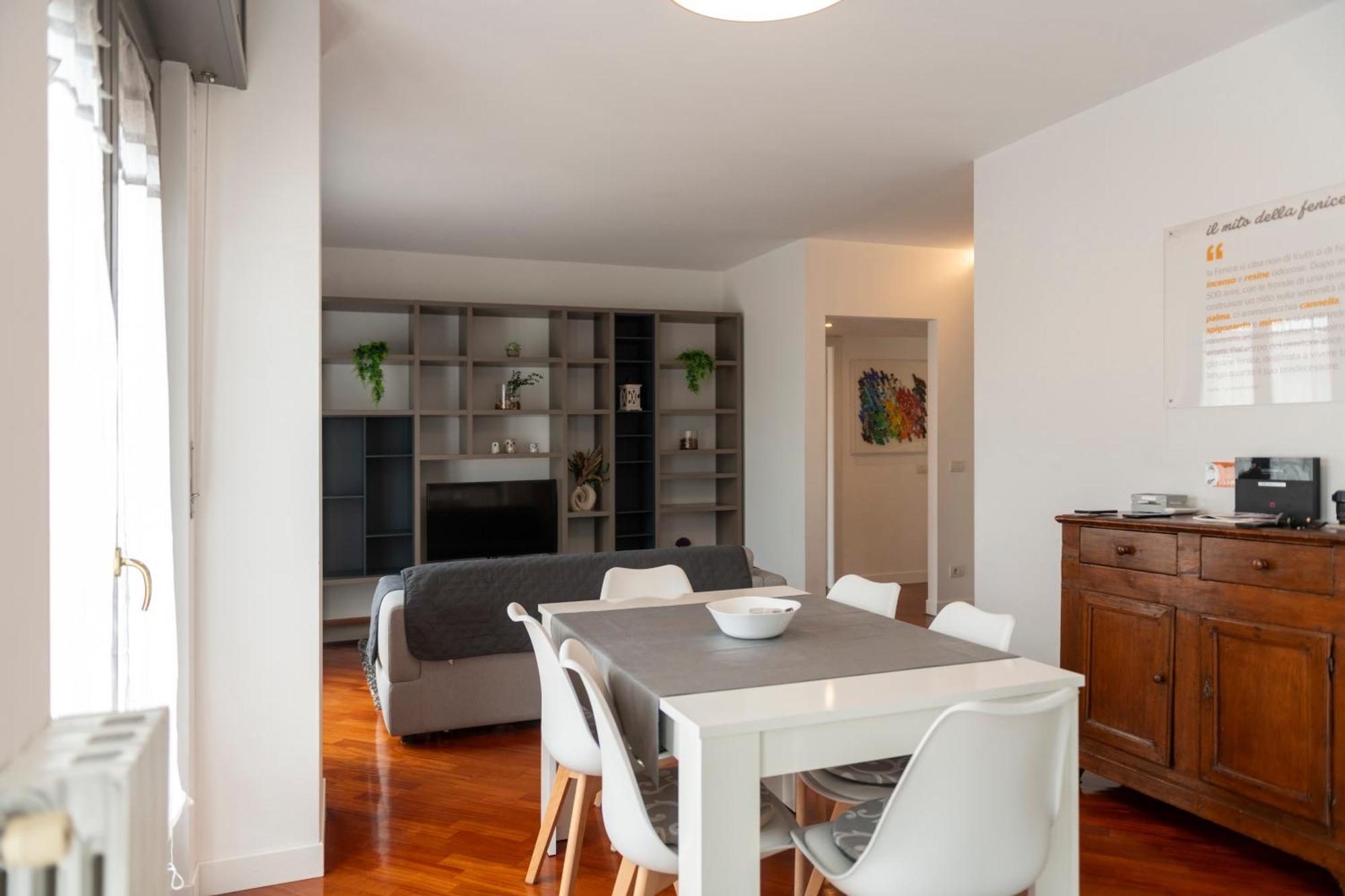 Villa Fenix Milano Εξωτερικό φωτογραφία