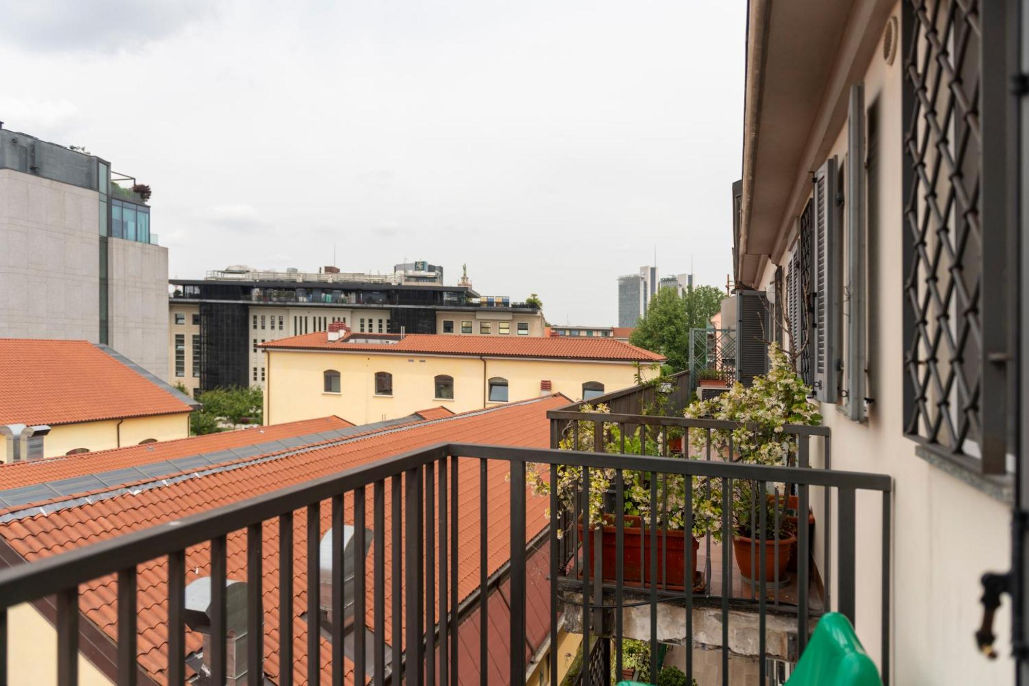 Villa Fenix Milano Εξωτερικό φωτογραφία