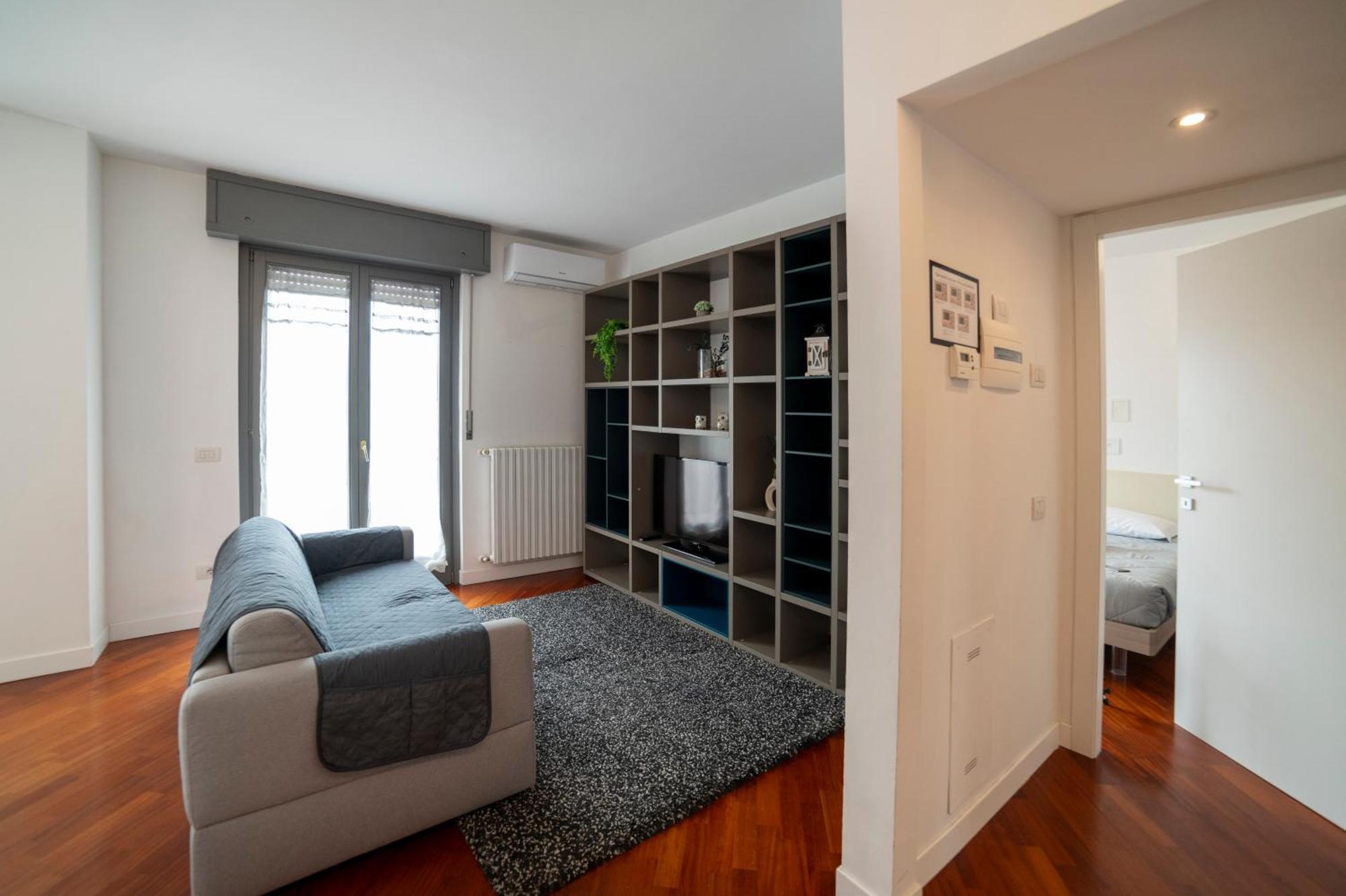 Villa Fenix Milano Εξωτερικό φωτογραφία