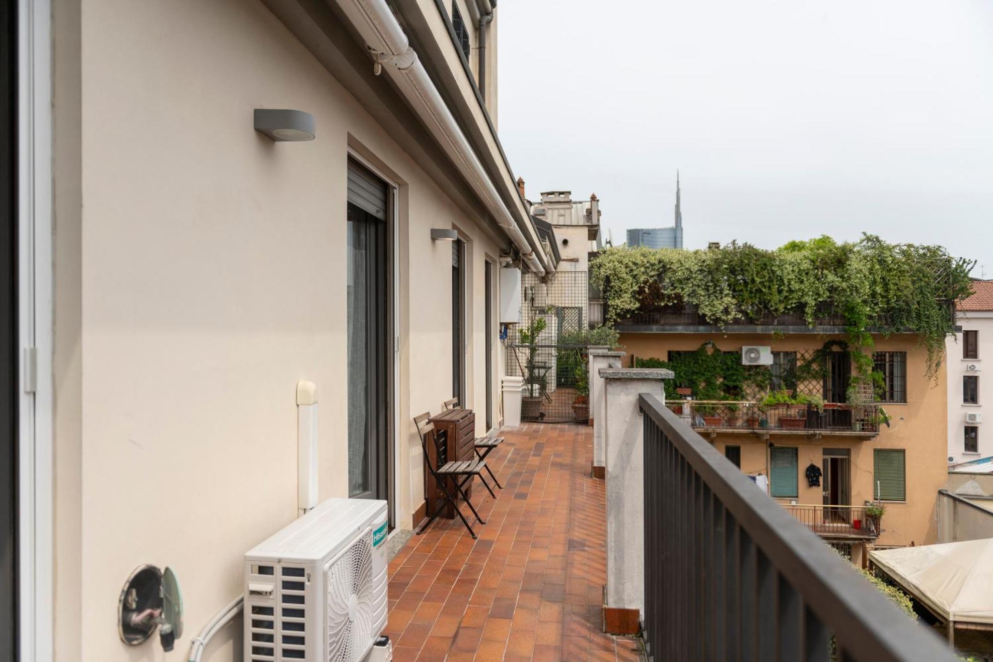 Villa Fenix Milano Εξωτερικό φωτογραφία
